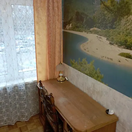 Accommodatie bij particulieren Smyczkowa *